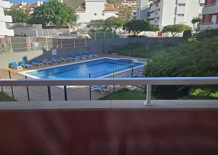 Paraiso Camison, Two Bedrooms Americas Apartament Playa de las Americas (Tenerife)