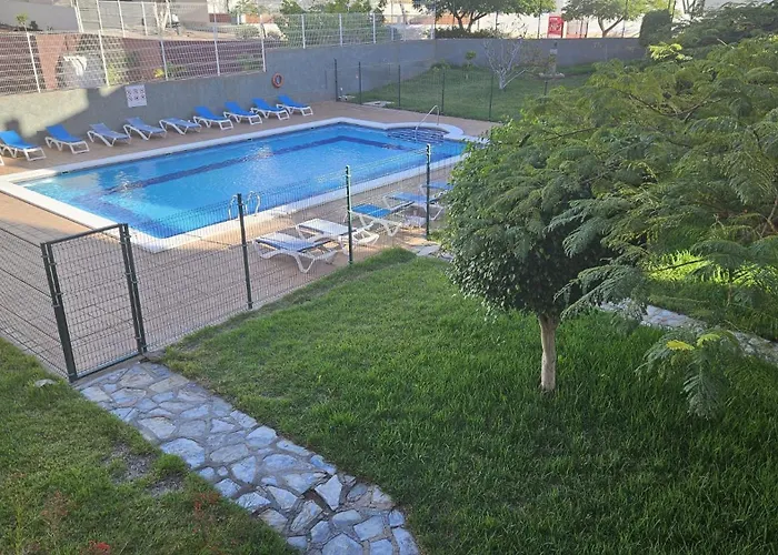 Apartament Paraiso Camison, Two Bedrooms Americas Playa de las Americas (Tenerife)