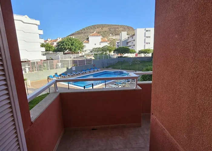Paraiso Camison, Two Bedrooms Americas Playa de las Americas (Tenerife)